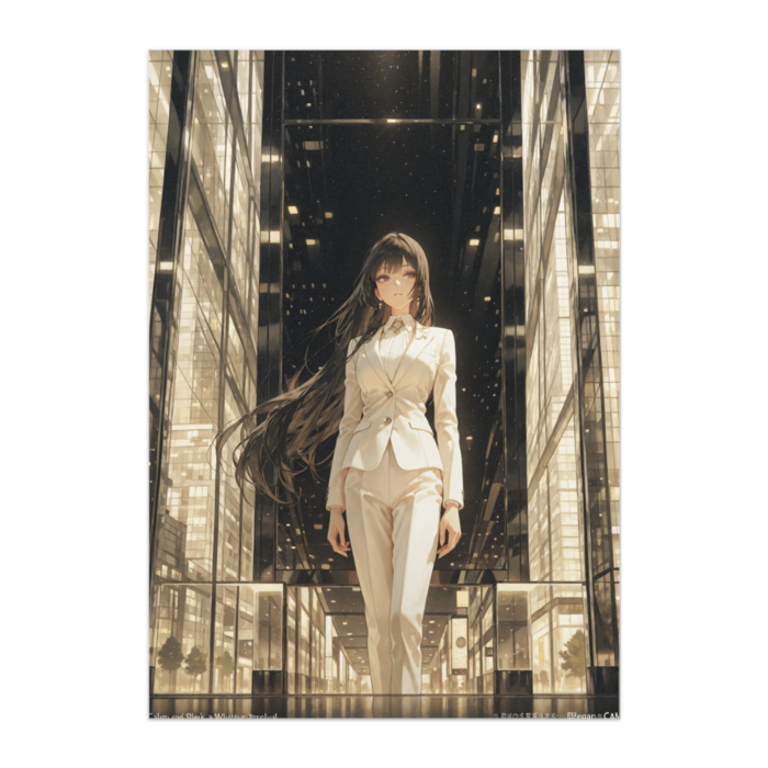 ポスター - A1