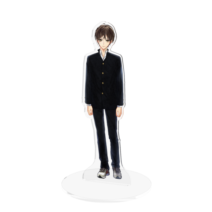 アクリルフィギュア - 160x160mm