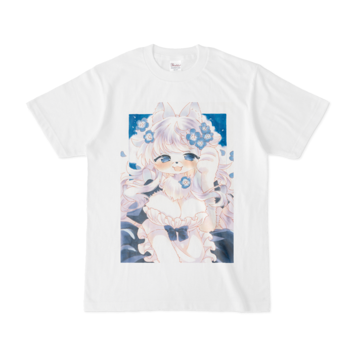 Tシャツ - S - 白