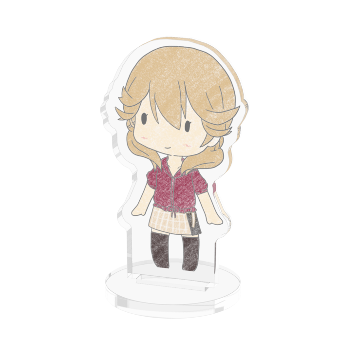 アクリルフィギュア - 50x50mm