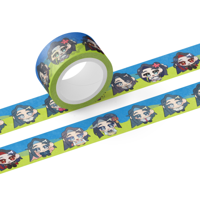 マスキングテープ - テープ幅 20mm