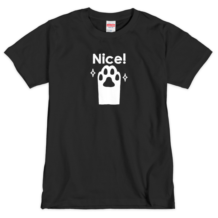 Tシャツ(シルクスクリーン印刷) - M - 1色