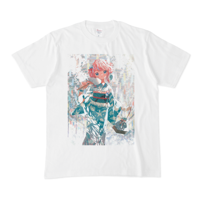 Tシャツ - M - 白
