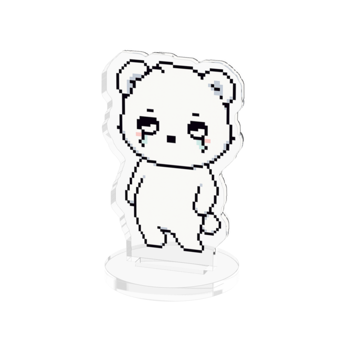 アクリルフィギュア - 50x50mm