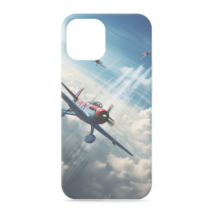 iPhoneケース - iPhone12 ProMax - 正面印刷のみ