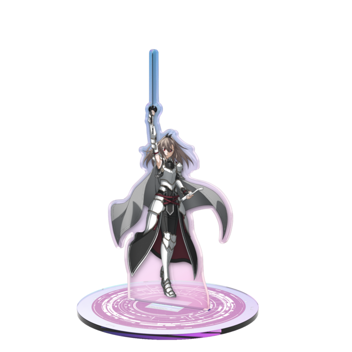 オーロラアクスタ - 160 × 160mm