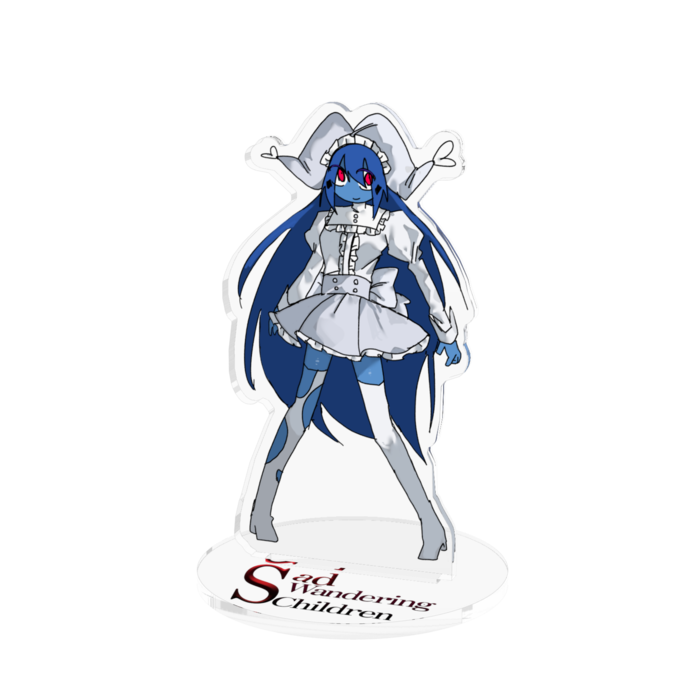 アクリルフィギュア - チョベス