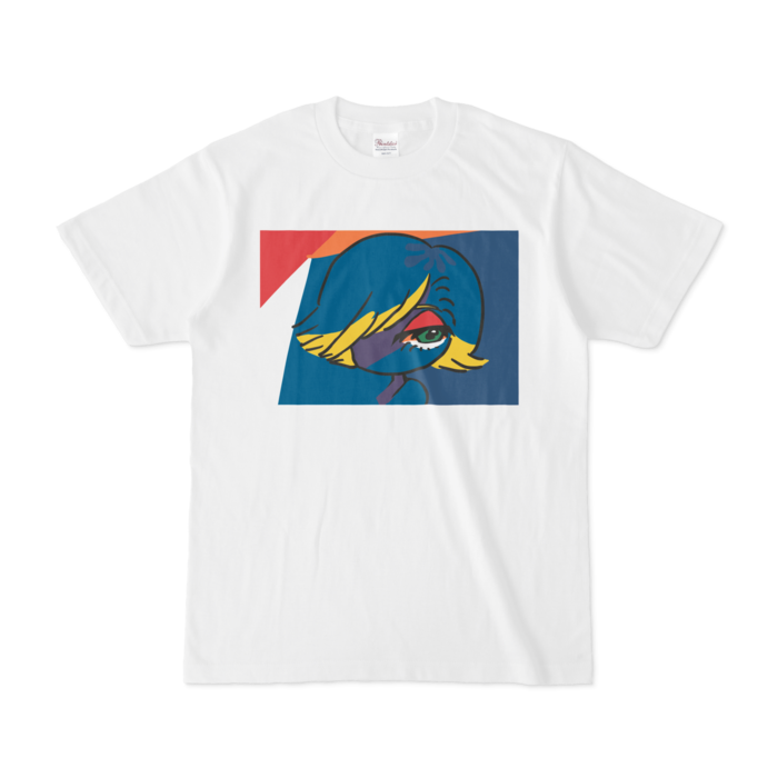 Tシャツ - S - 正面