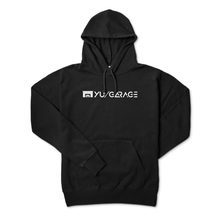 パーカー - L - ブラック