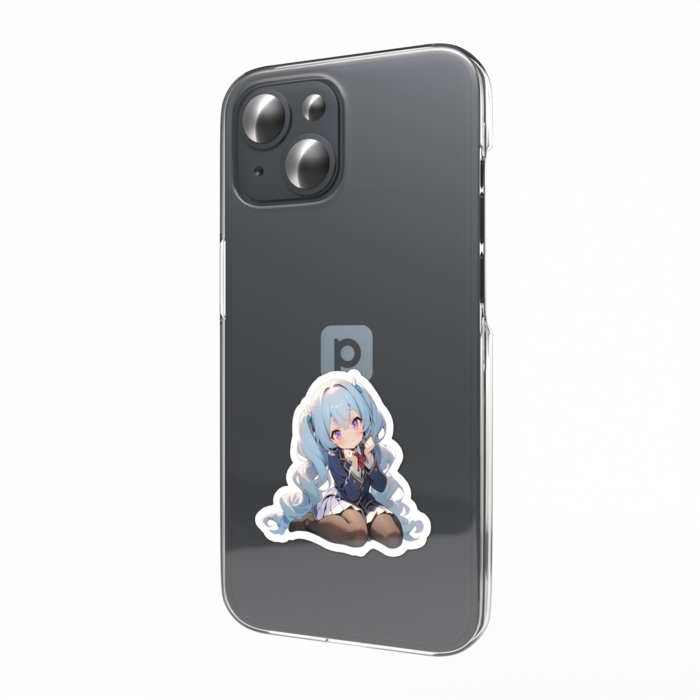 スマホステッカー - 縦