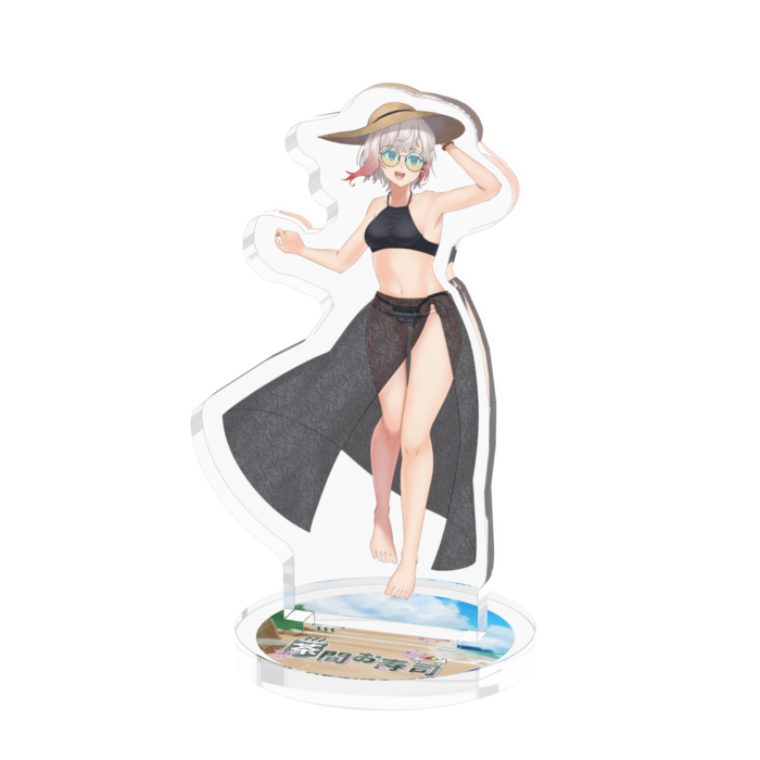 アクリルフィギュア - 50x50mm