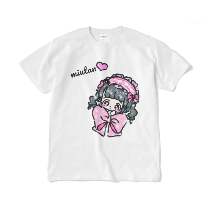 Tシャツ - XL - ホワイト