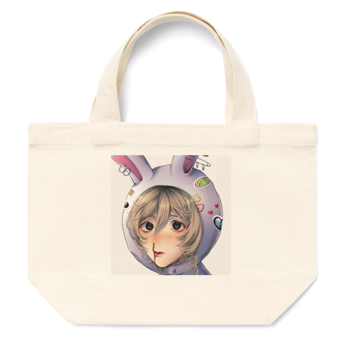 トートバッグ - S - プリント面積小