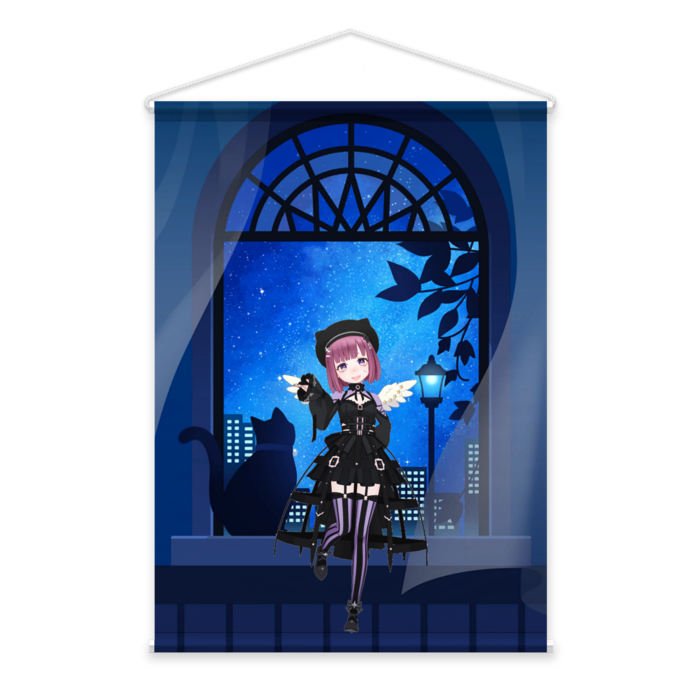 タペストリー - B2縦