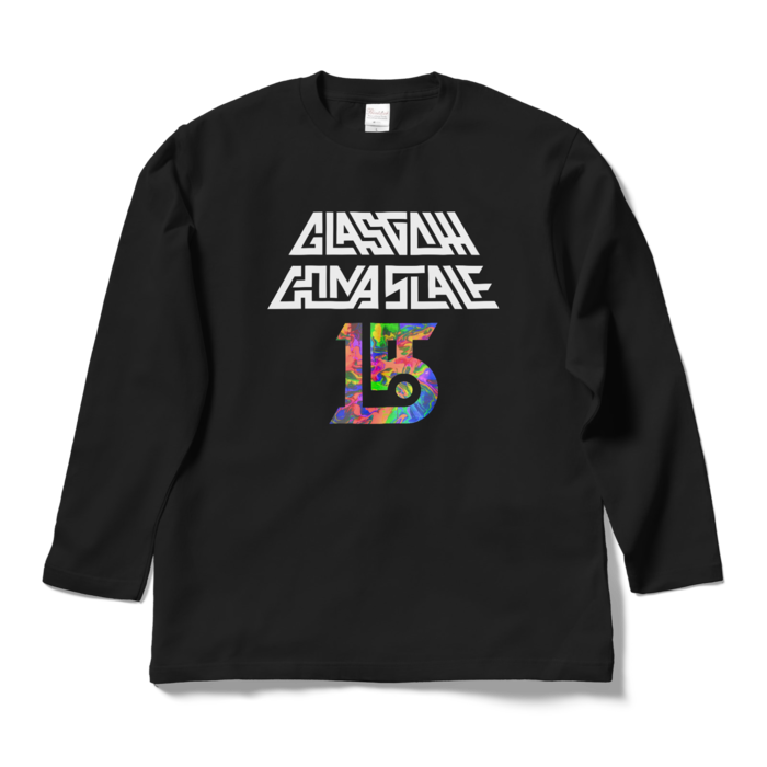 ロングスリーブTシャツ - L - ブラック