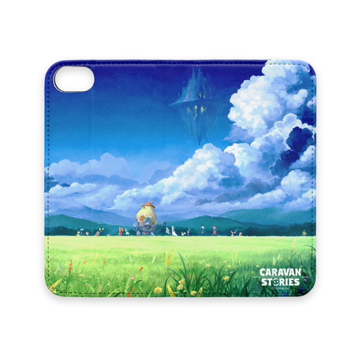 iPhone 8 / 7 / SE2 - ストラップ穴 なし