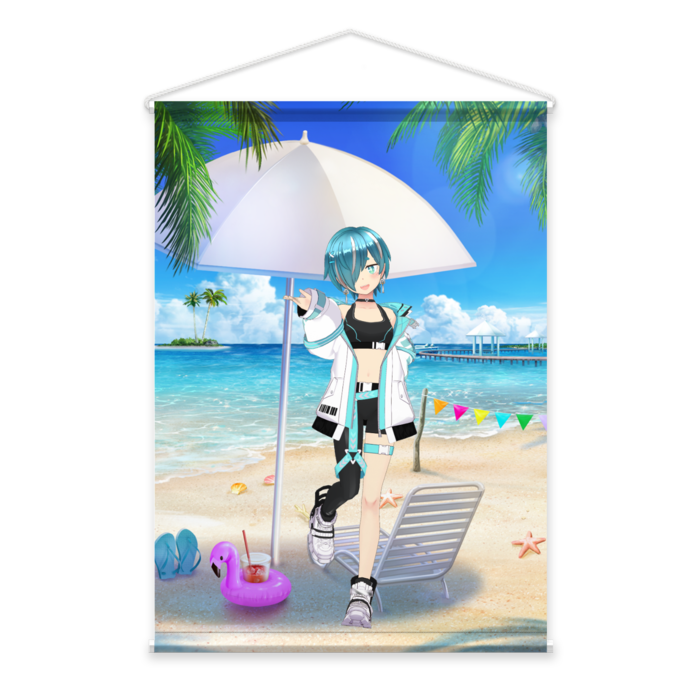 タペストリー - B2縦