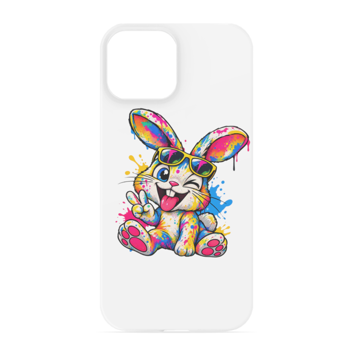 iPhoneケース - iPhone 13 mini - 正面印刷のみ