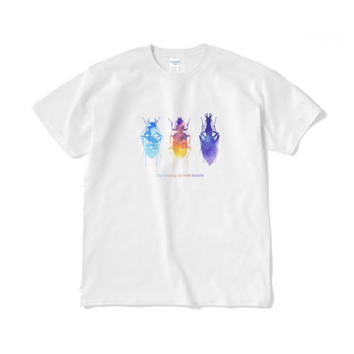 Tシャツ(短納期) - XL - ホワイト