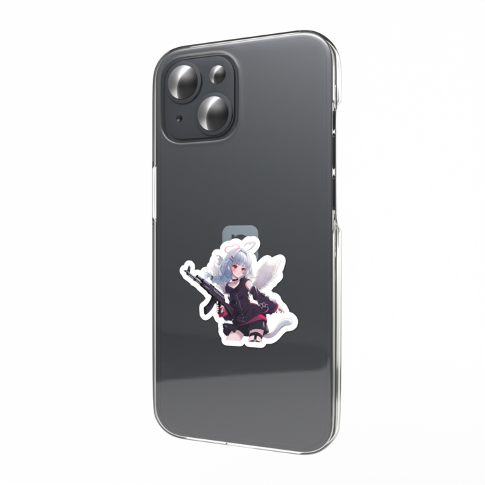 スマホステッカー - 縦