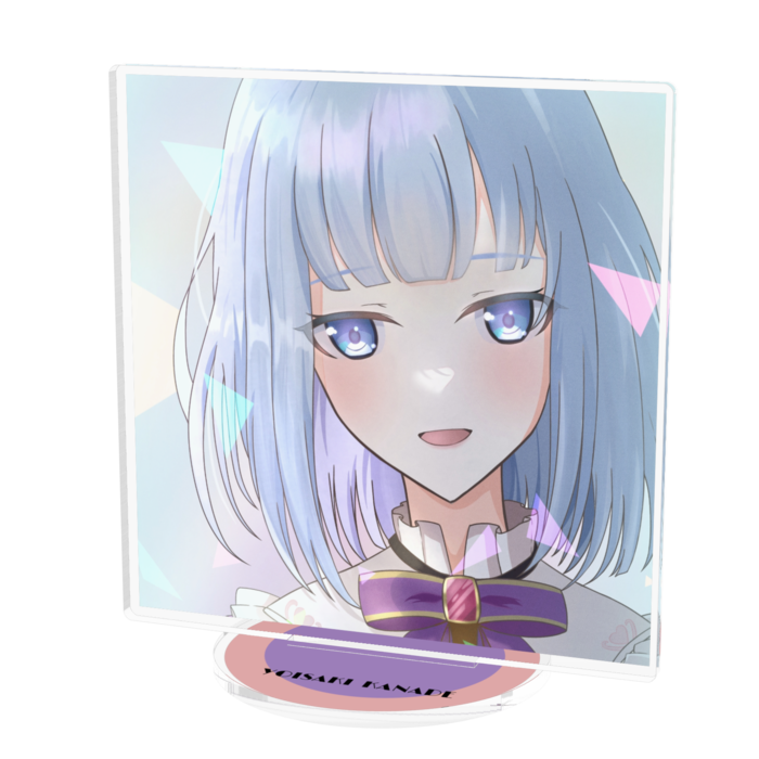 アクリルフィギュア - 100x100mm