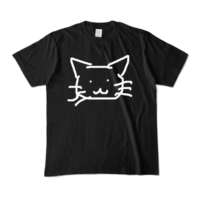 カラーTシャツ - M - ブラック (濃色)