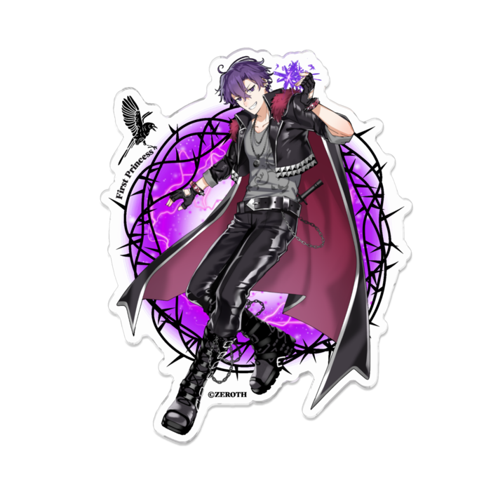 ⑪アキラ（過去）