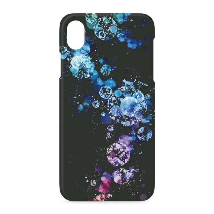 iPhoneケース - iPhone XR - 側面あり