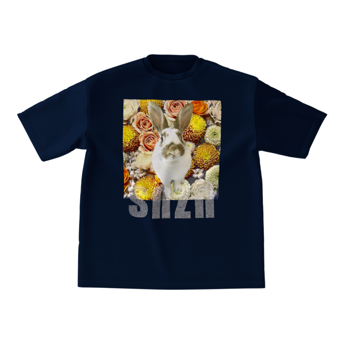 ビッグシルエットTシャツ - M - 正面