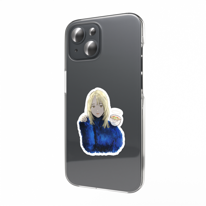 スマホステッカー - 縦