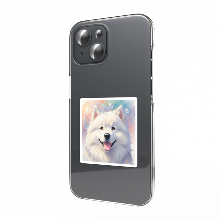 スマホステッカー - W55 × H91mm 以内