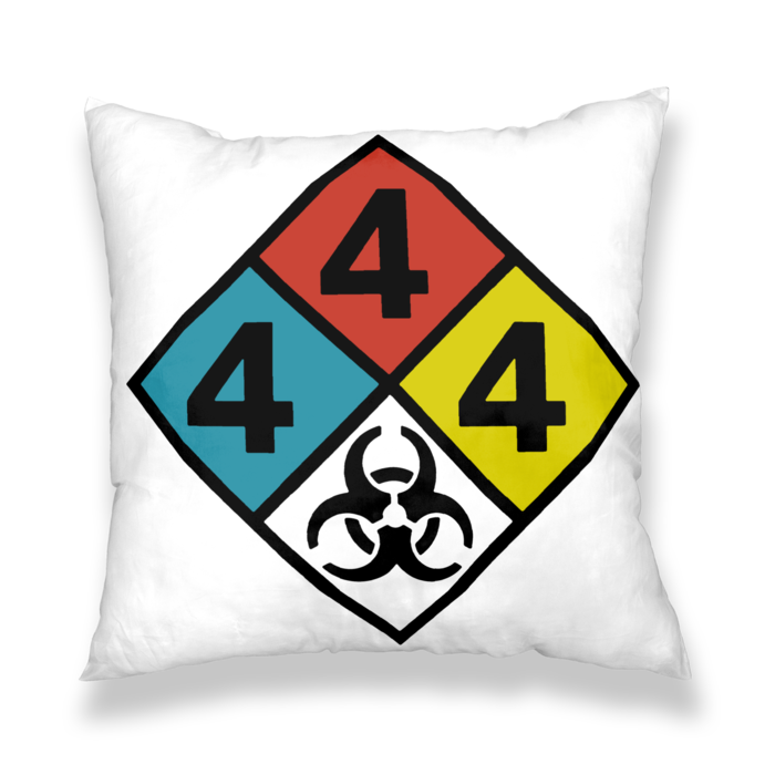 クッションカバー - 450x450(mm)