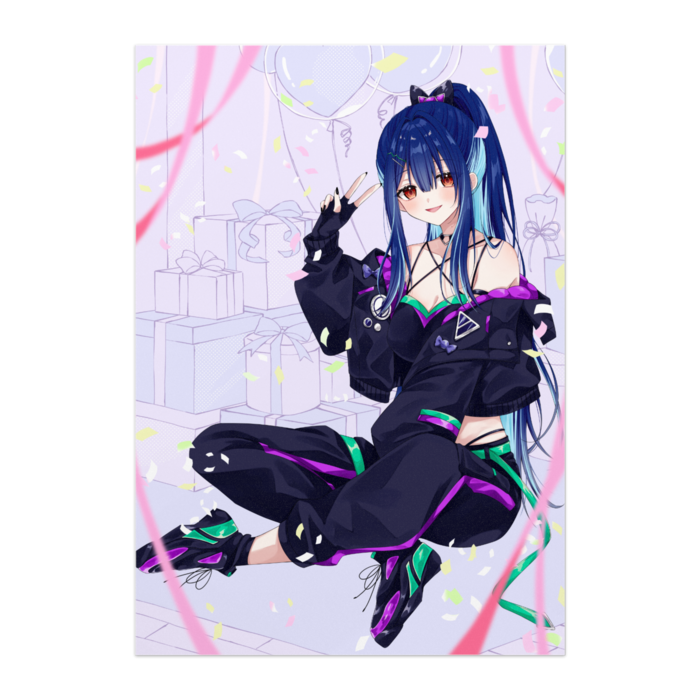 ポスター - A2