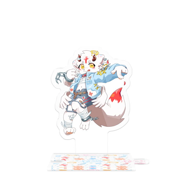 つながるアクスタ - 80mm