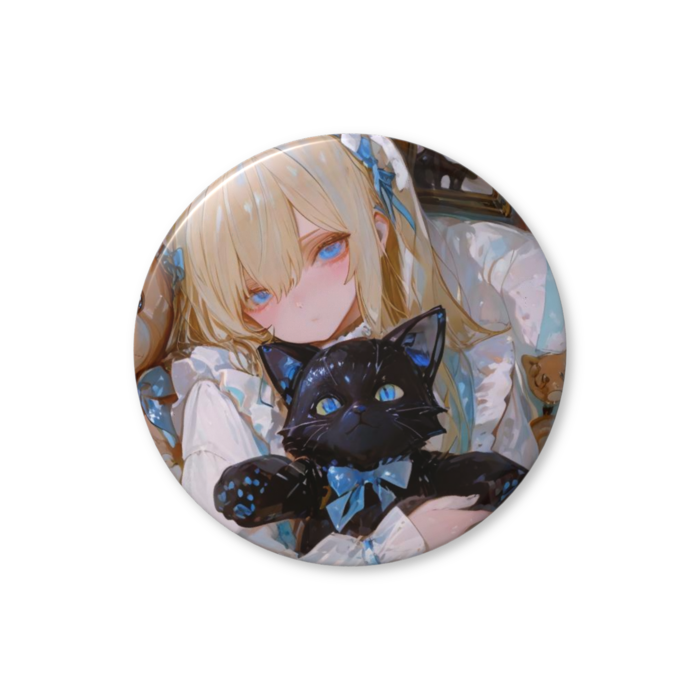 缶バッジ（バリュー） - 76mm