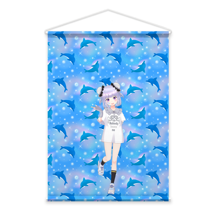 タペストリー - B2縦