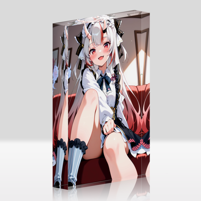 アクリルブロック - 100x148mm
