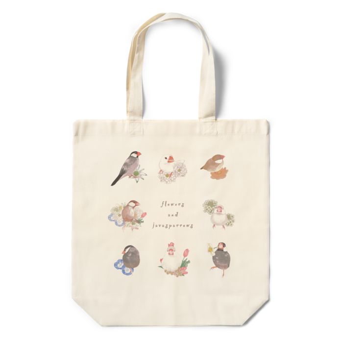 エコバッグ - 360×370×110(mm)