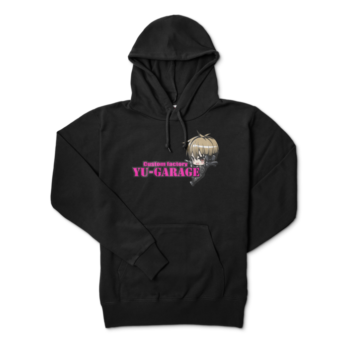 パーカー - M - ブラック