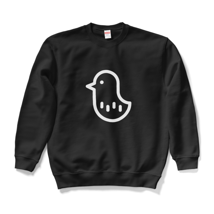 スウェット - L - ブラック