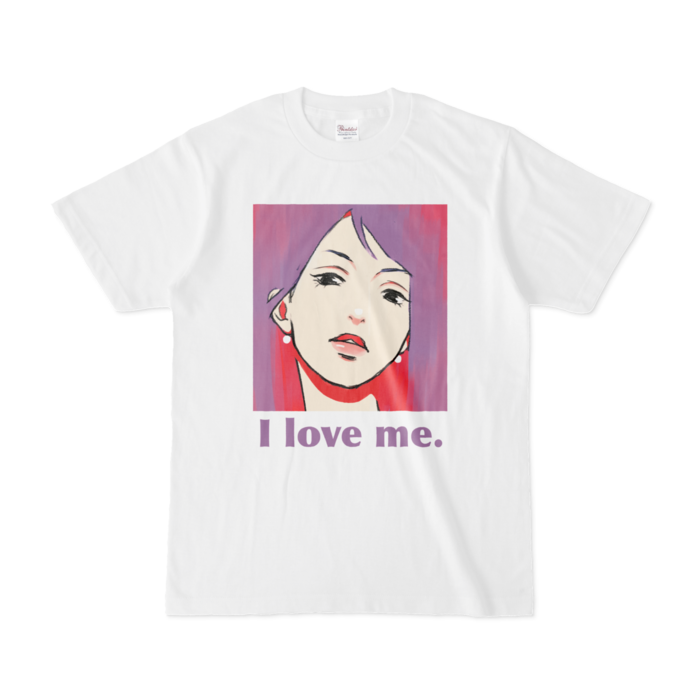 Tシャツ - S - 白
