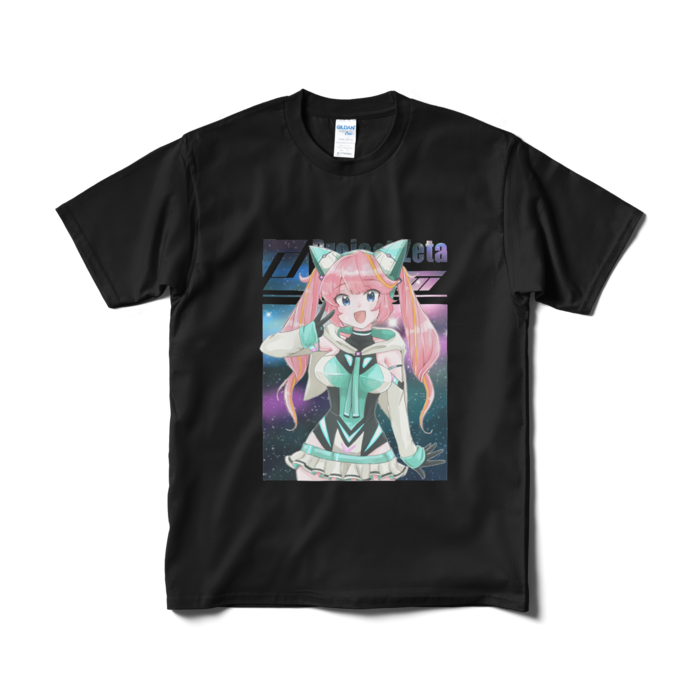 Tシャツ(短納期) - M - ブラック