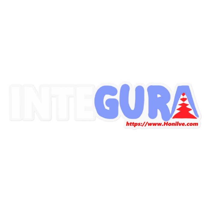 ステッカー - 160 x 160 (mm)