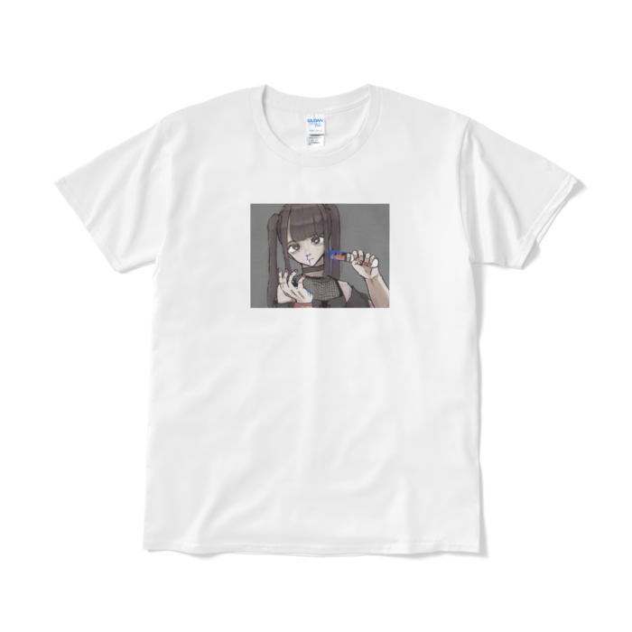 Tシャツ（短納期） - L - ホワイト