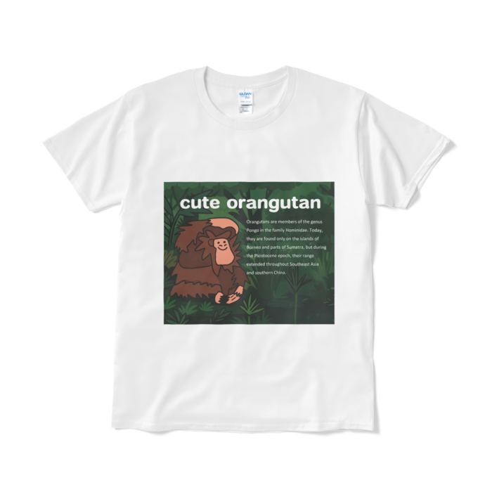 Tシャツ(短納期) - L - ホワイト