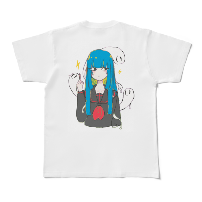Tシャツ - M - 白