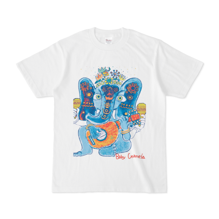 Tシャツ - S - 正面