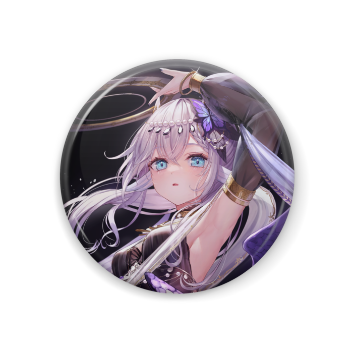 缶バッジ - 44 mm