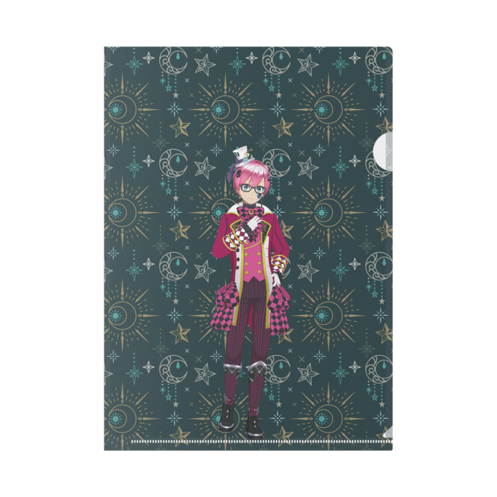 クリアファイル - A4