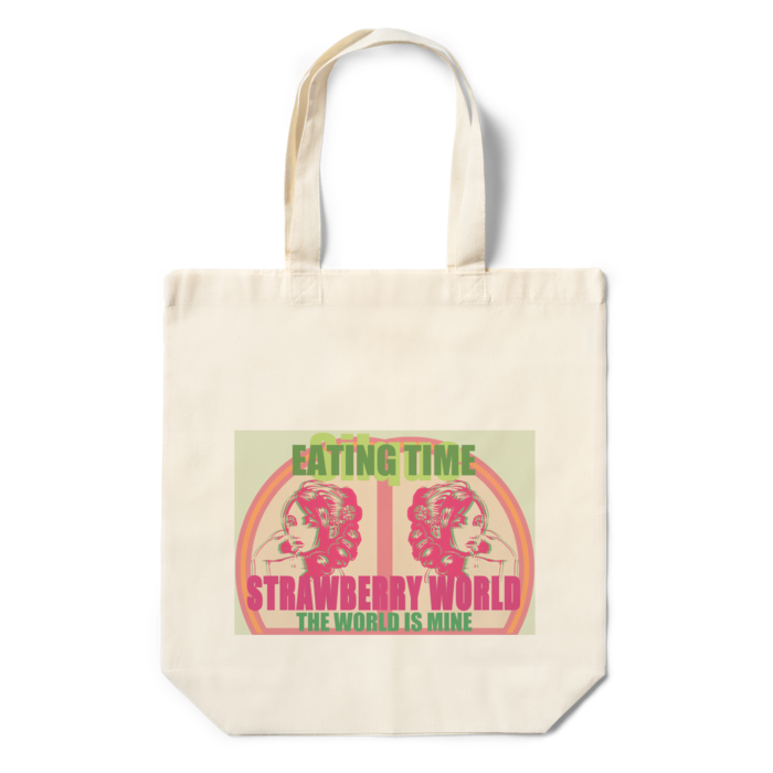 エコバッグ - 360×370×110(mm)